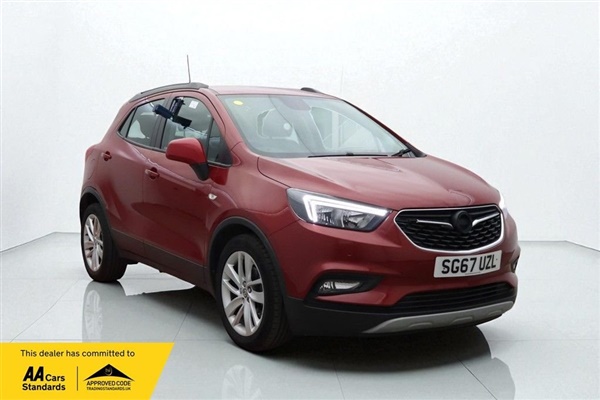 Large image for the Used Vauxhall MOKKA X