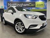 Used Vauxhall Mokka X
