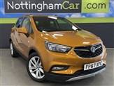 Used Vauxhall Mokka X