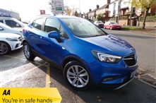 Vauxhall Mokka X