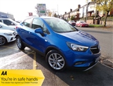 Used Vauxhall Mokka X