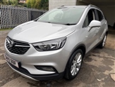 Used Vauxhall Mokka X