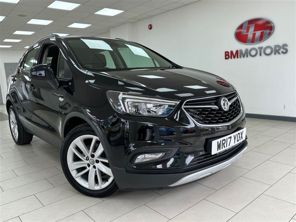 Large image for the Used Vauxhall MOKKA X
