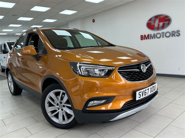 Large image for the Used Vauxhall MOKKA X