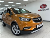 Used Vauxhall Mokka X