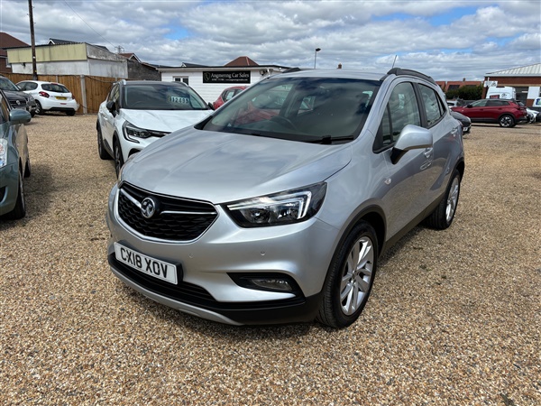 Large image for the Used Vauxhall Mokka X