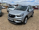 Used Vauxhall Mokka X