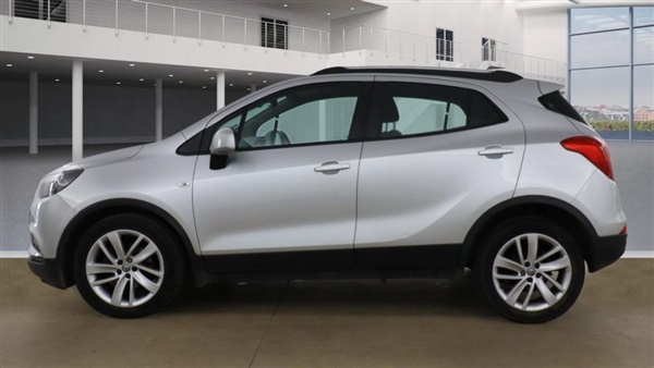 Large image for the Used Vauxhall MOKKA X