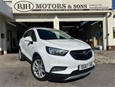 Used Vauxhall Mokka X