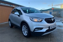 Vauxhall Mokka X