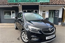 Vauxhall Mokka X