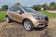 Vauxhall Mokka X