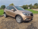 Used Vauxhall Mokka X
