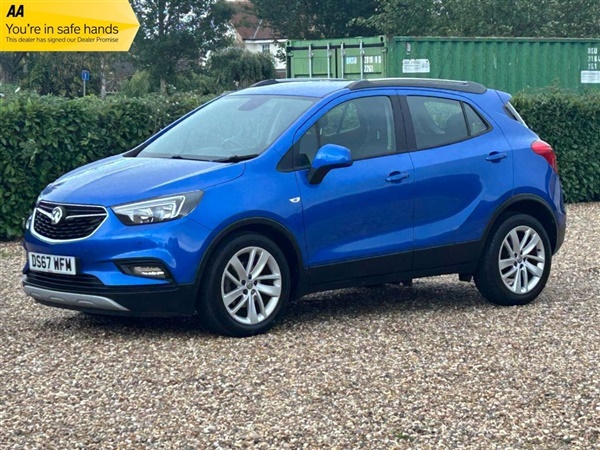 Large image for the Used Vauxhall MOKKA X