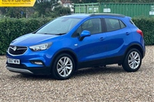 Vauxhall Mokka X