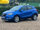 Used Vauxhall Mokka X