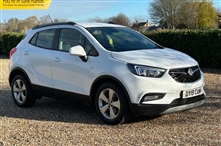 Vauxhall Mokka X