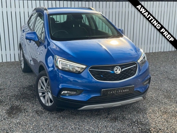 Large image for the Used Vauxhall MOKKA X