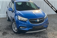 Used Vauxhall Mokka X