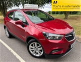 Used Vauxhall Mokka X