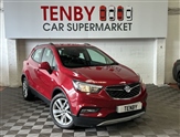 Used Vauxhall Mokka X