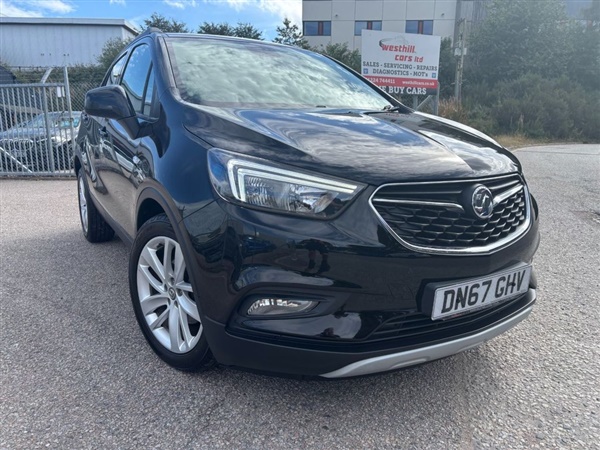 Large image for the Used Vauxhall MOKKA X