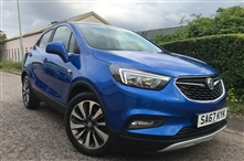Vauxhall Mokka X