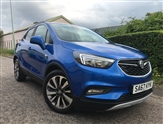 Used Vauxhall Mokka X