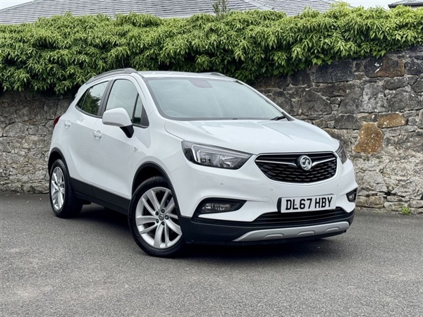 Large image for the Used Vauxhall MOKKA X