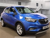 Used Vauxhall Mokka X