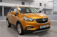 Vauxhall Mokka X