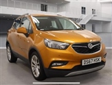 Used Vauxhall Mokka X