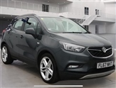 Used Vauxhall Mokka X Used Vauxhall Mokka X
