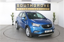 Vauxhall Mokka X