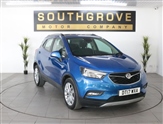 Used Vauxhall Mokka X