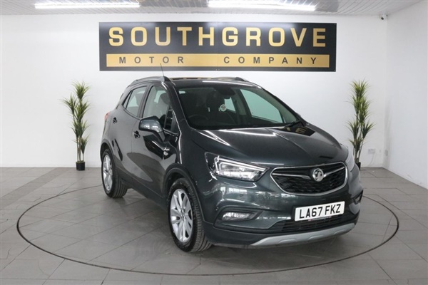 Large image for the Used Vauxhall MOKKA X
