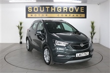 Vauxhall Mokka X