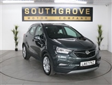 Used Vauxhall Mokka X