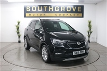 Vauxhall Mokka X
