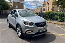 Vauxhall Mokka X