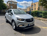 Used Vauxhall Mokka X