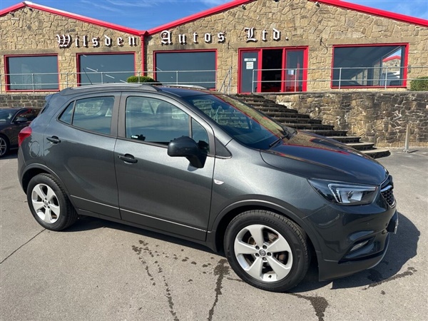 Large image for the Used Vauxhall MOKKA X