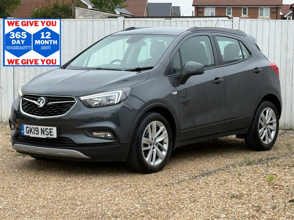 Large image for the Used Vauxhall Mokka X