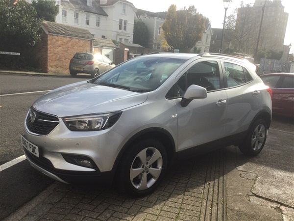 Large image for the Used Vauxhall Mokka X