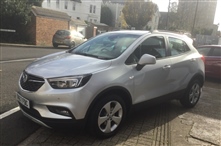 Vauxhall Mokka X