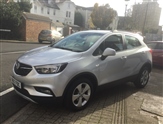 Used Vauxhall Mokka X