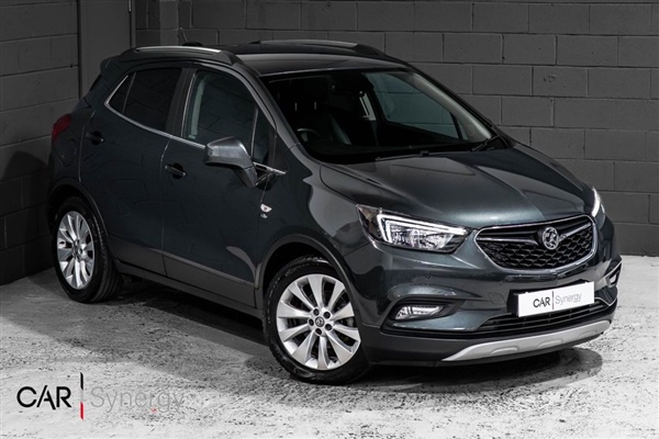 Large image for the Used Vauxhall MOKKA X