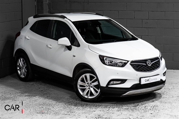 Large image for the Used Vauxhall MOKKA X