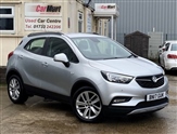 Used Vauxhall Mokka X