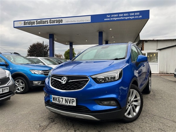 Large image for the Used Vauxhall MOKKA X